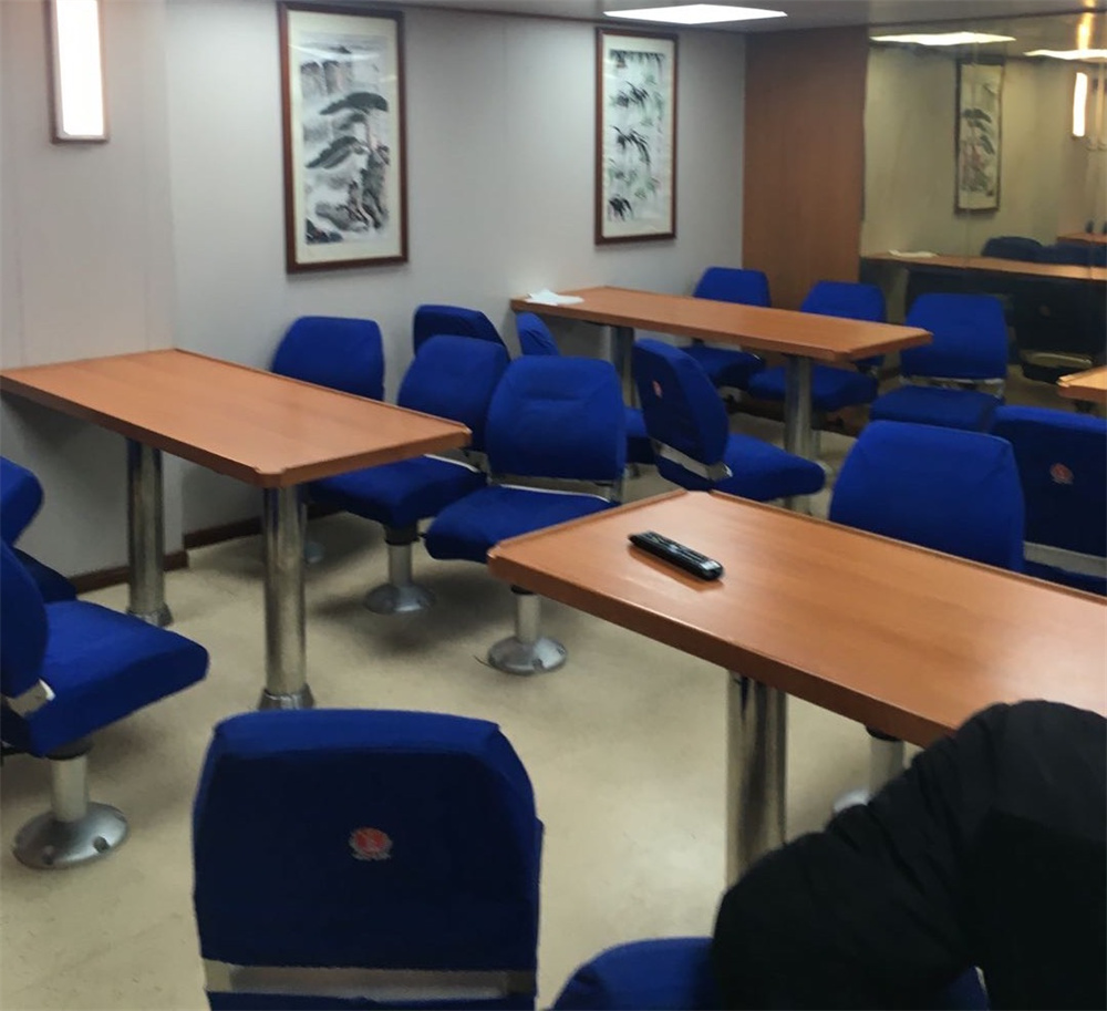 船用木質家具