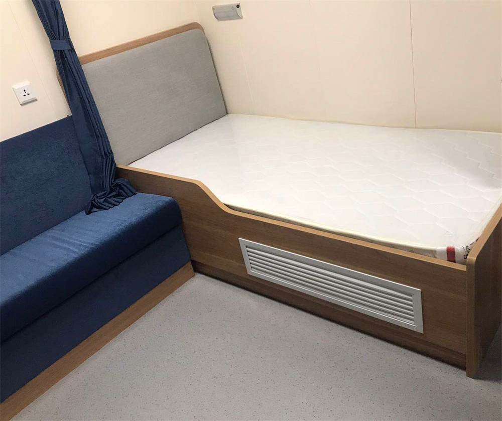 船用木質家具